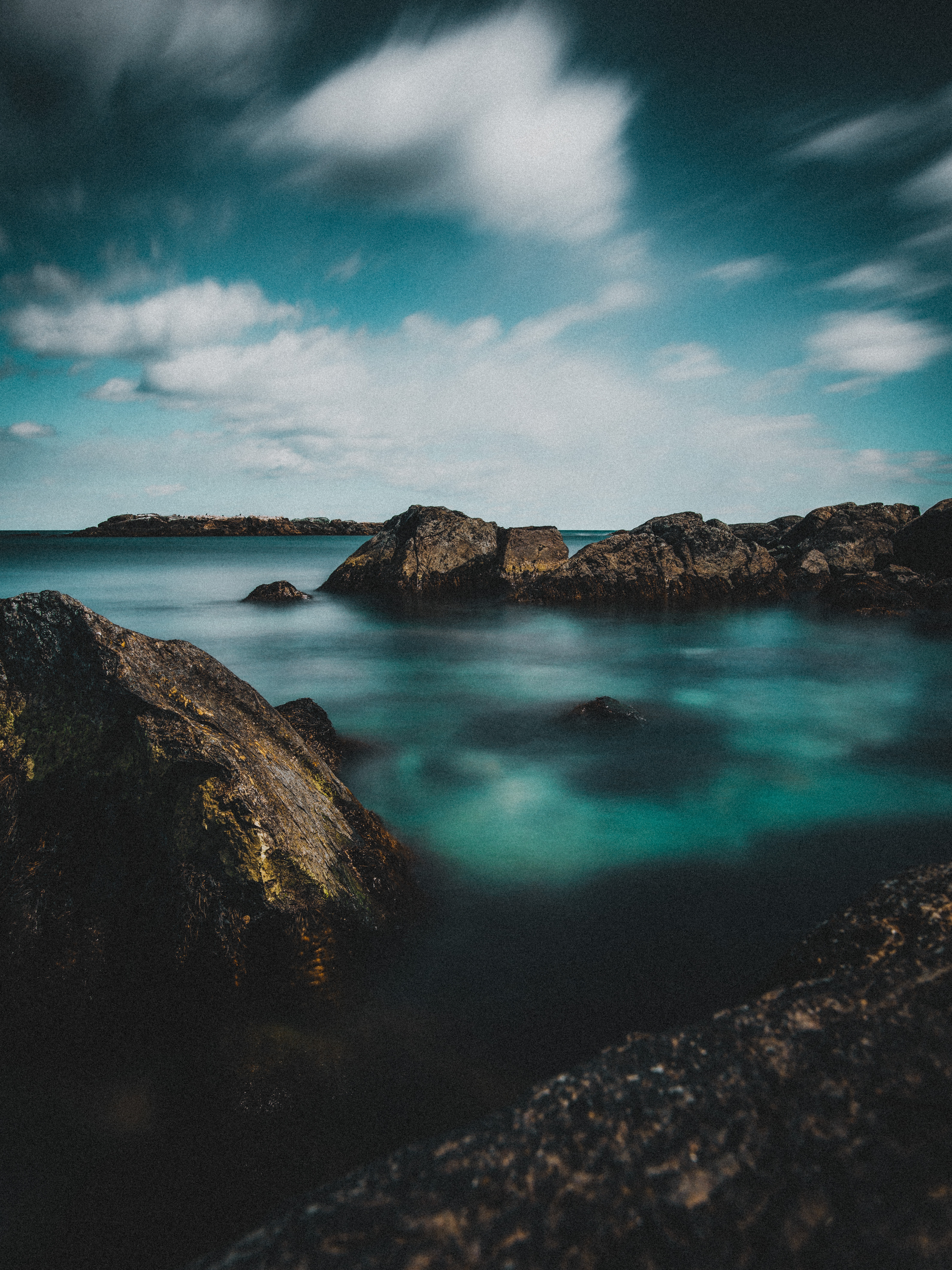 New England Coast