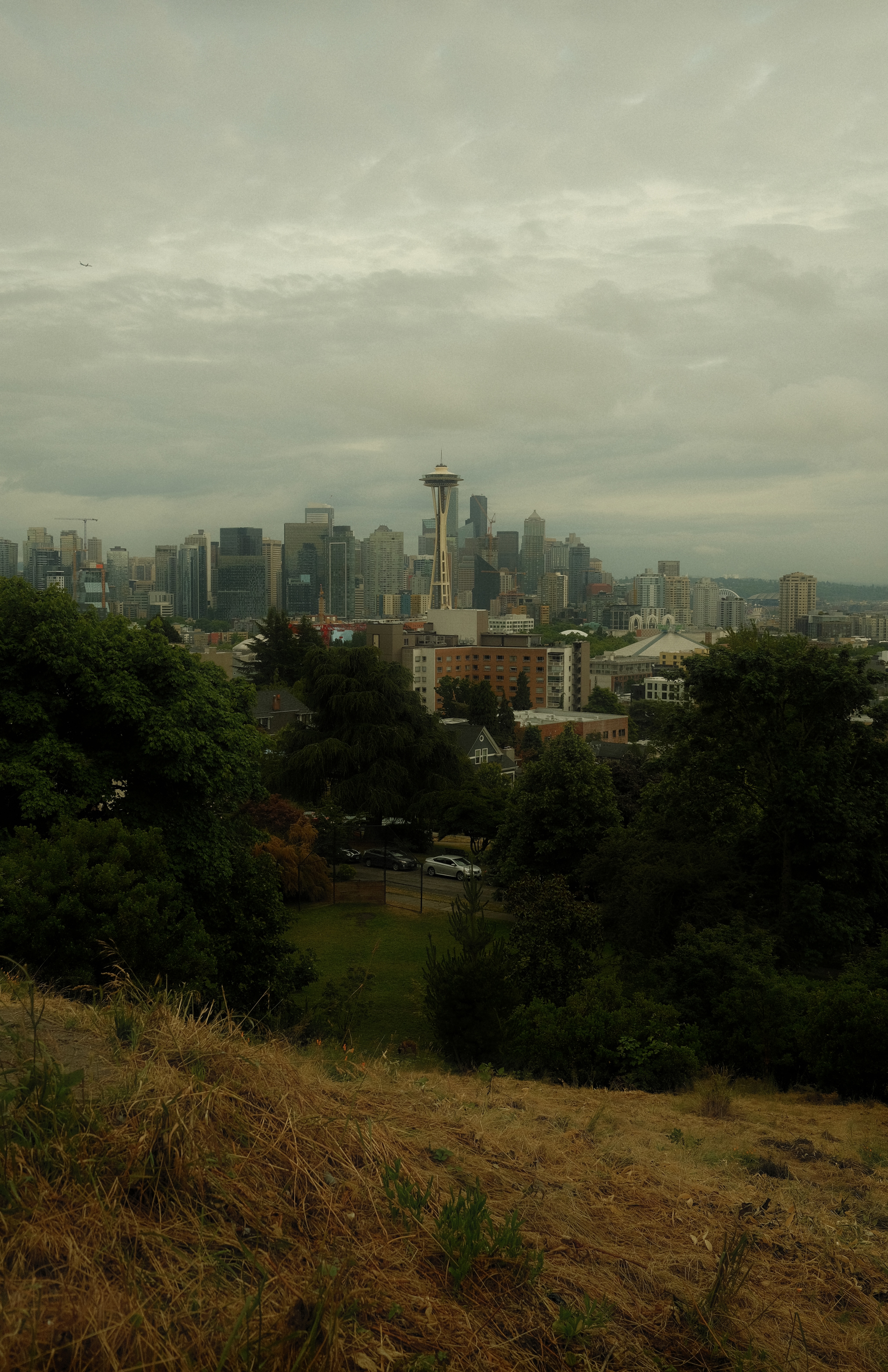 Seattle Skyline