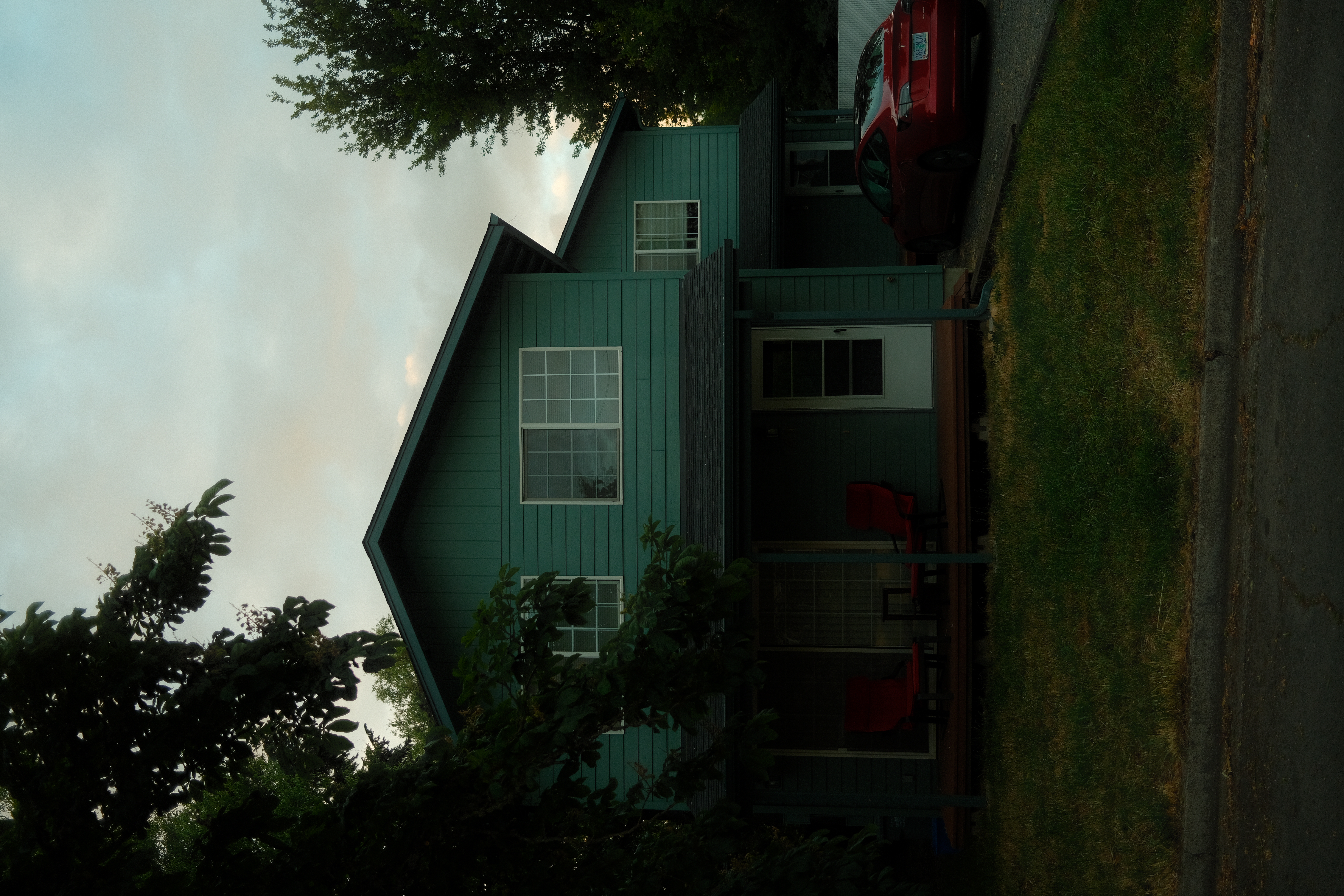 Eugene Suburbs